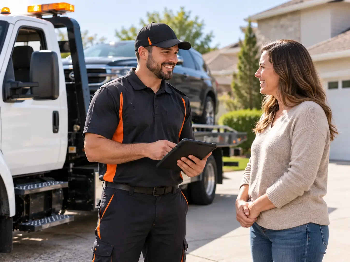 Flatbed Towing Drewsey, OR FAQs